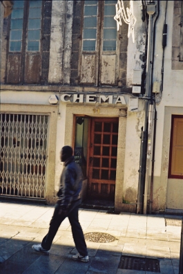 Óscar Roca —Camera Owner/Operator,DOP, Filmmaker.