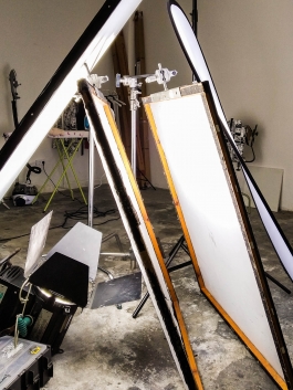 Óscar Roca —Camera Owner/Operator,DOP, Filmmaker.