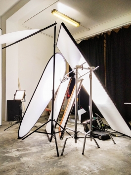 Óscar Roca —Camera Owner/Operator,DOP, Filmmaker.