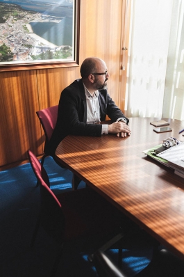 Óscar Roca —Camera Owner/Operator,DOP, Filmmaker.