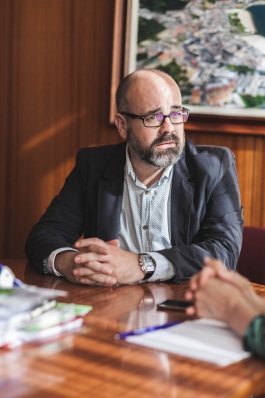 Óscar Roca —Camera Owner/Operator,DOP, Filmmaker.