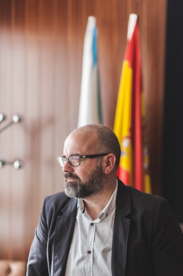 Óscar Roca —Camera Owner/Operator,DOP, Filmmaker.