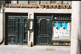 Óscar Roca —Camera Owner/Operator,DOP, Filmmaker.