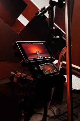 Óscar Roca —Camera Owner/Operator,DOP, Filmmaker.