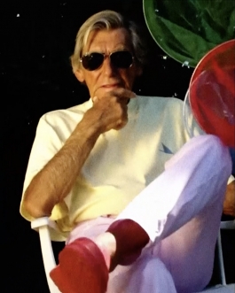 Óscar Roca —Camera Owner/Operator,DOP, Filmmaker.