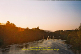 Óscar Roca —Camera Owner/Operator,DOP, Filmmaker.